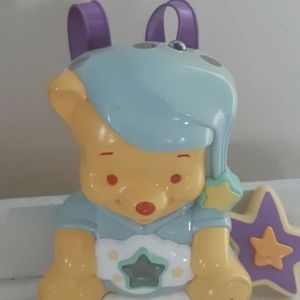MATTEL 2005 WINNIE THE POOH STARLIGHT PROJECTOR K3275